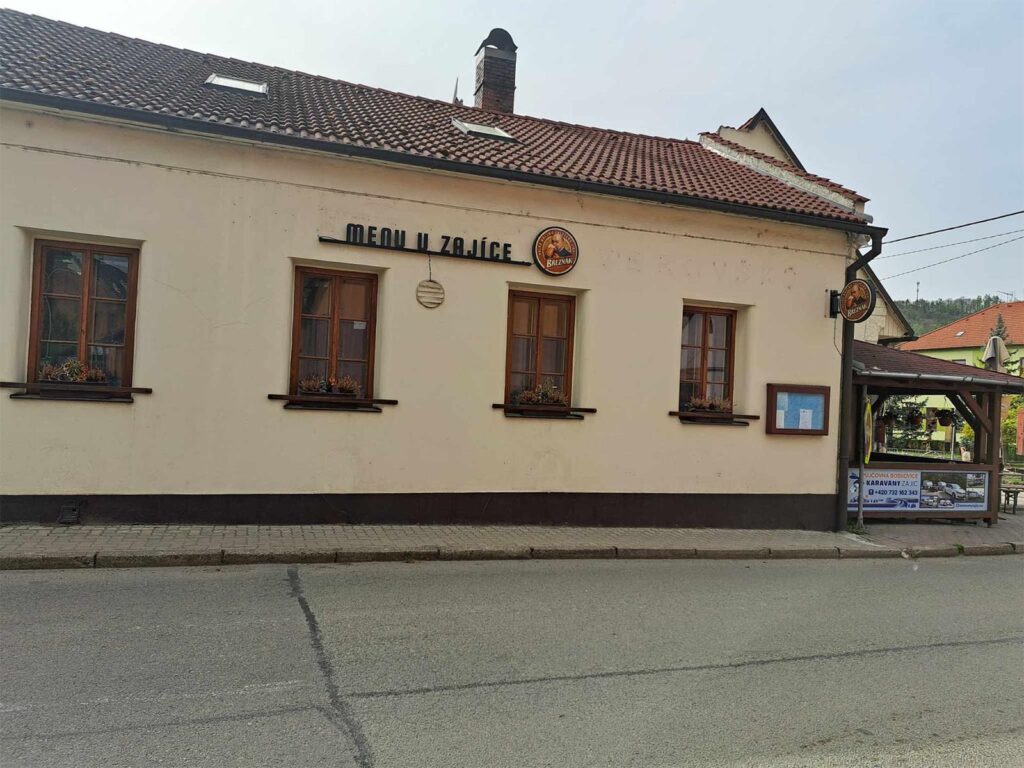 Menu Zajíc – Lhota Rapotina